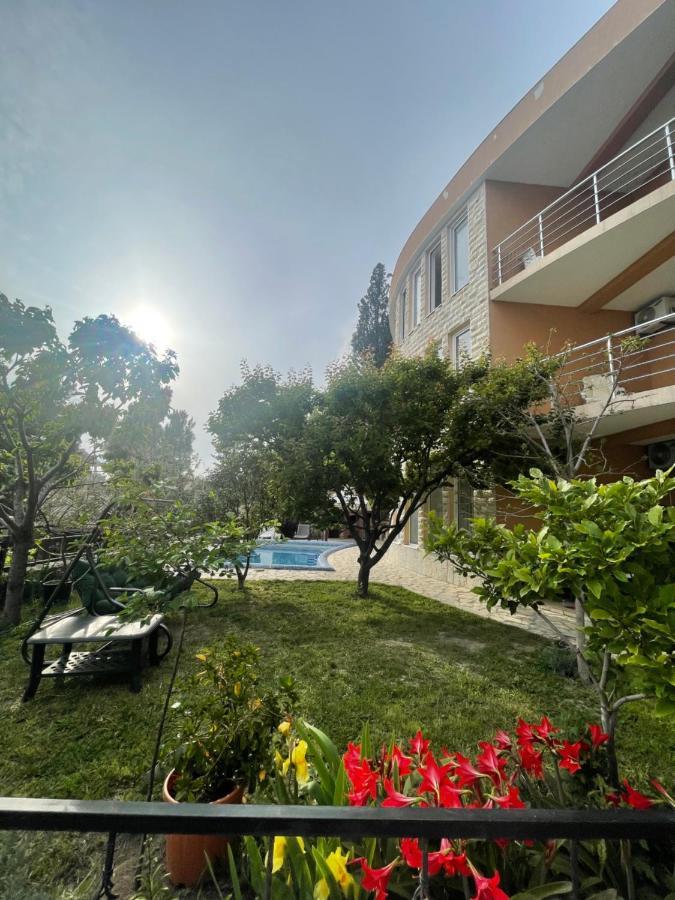 Apartment Villa Elena Bar Luaran gambar