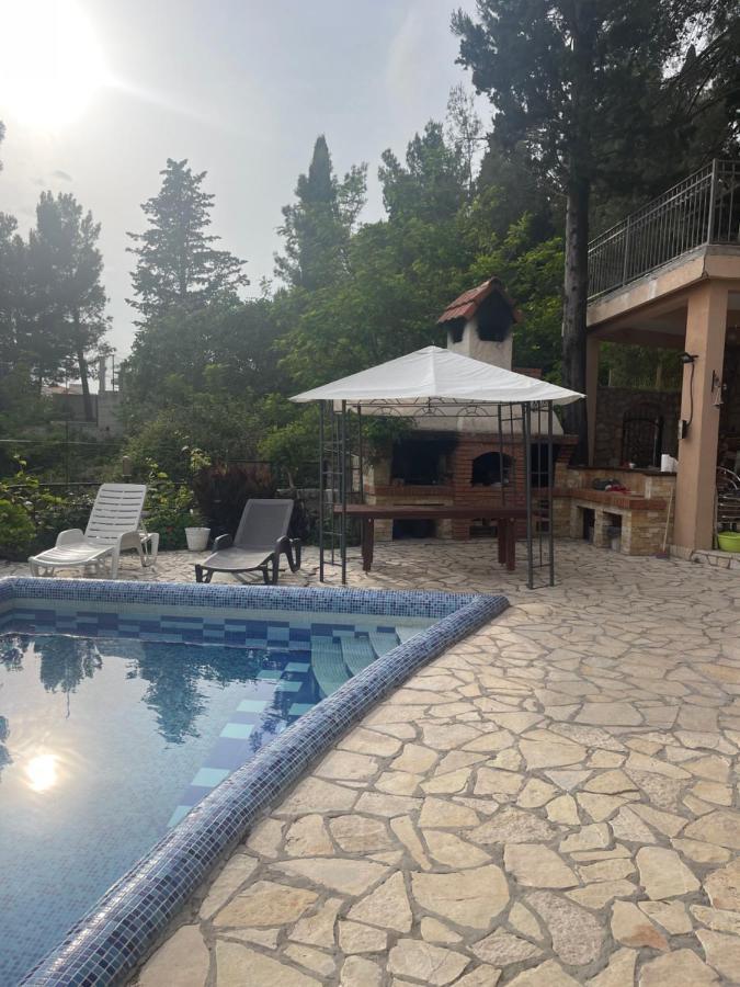 Apartment Villa Elena Bar Luaran gambar