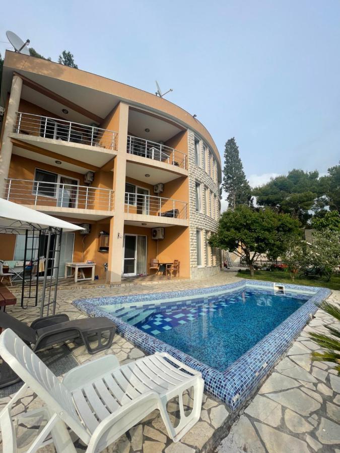 Apartment Villa Elena Bar Luaran gambar