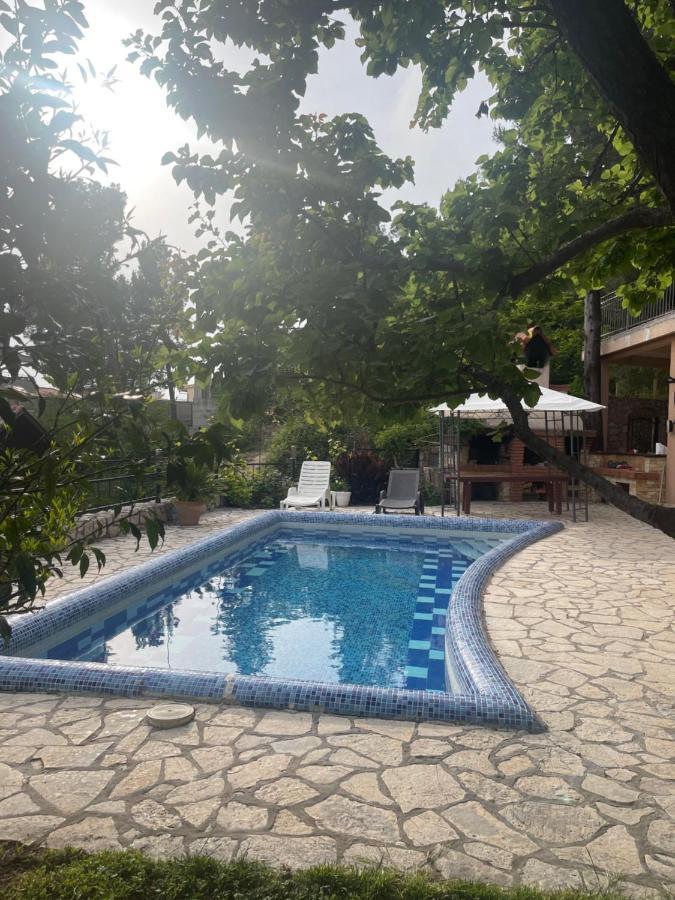 Apartment Villa Elena Bar Luaran gambar