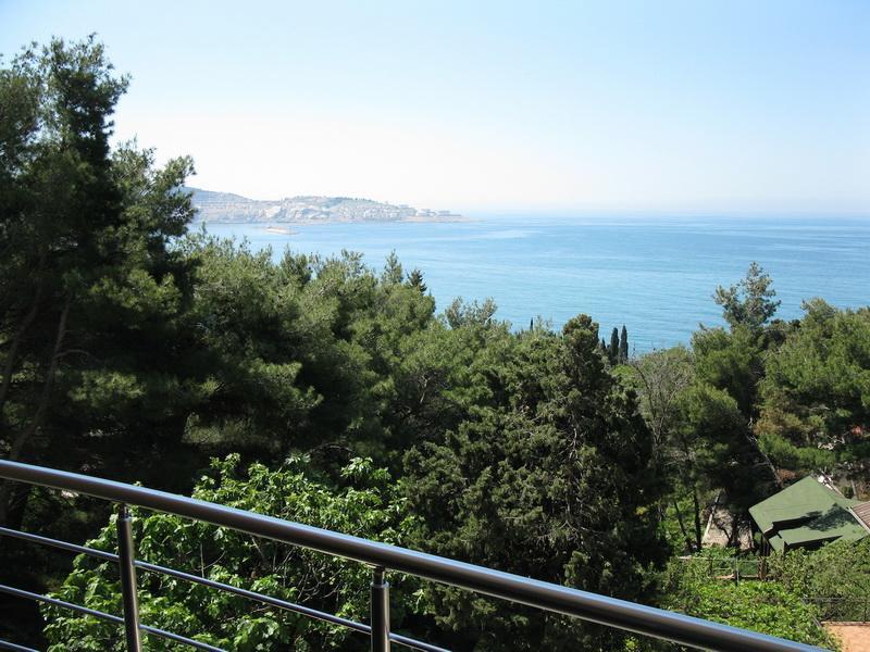 Apartment Villa Elena Bar Luaran gambar