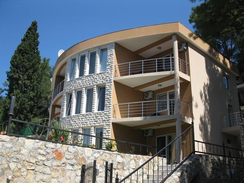 Apartment Villa Elena Bar Luaran gambar
