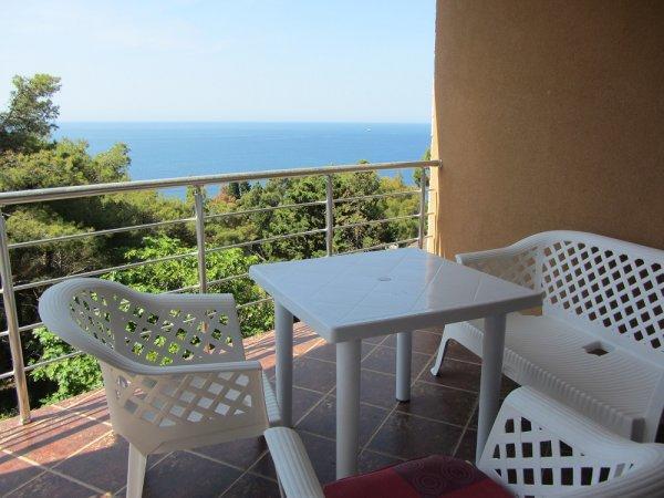 Apartment Villa Elena Bar Luaran gambar