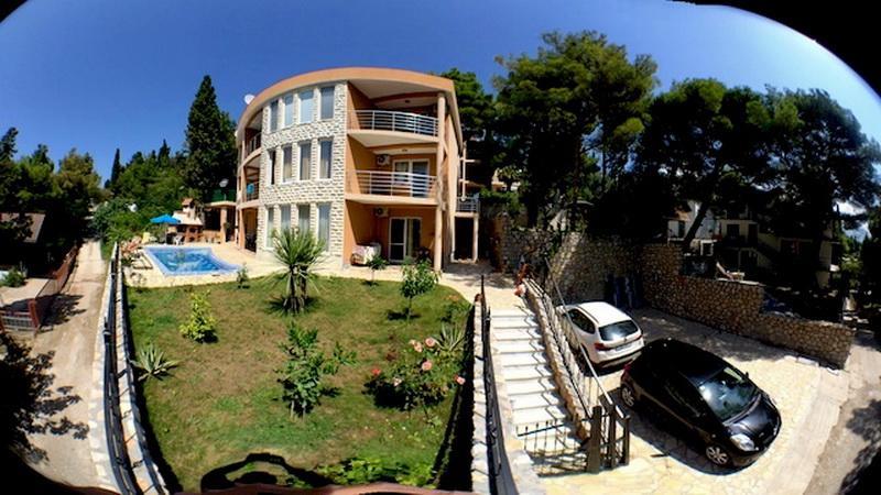 Apartment Villa Elena Bar Luaran gambar